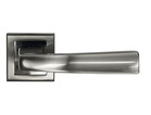 Дверные ручки Bussare А-51-30 SN/CP   Stricto