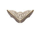 Уголок декоративный FL-182 античная бронза
