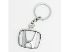 Брелок для ключей с логотипом Honda (Металлический)