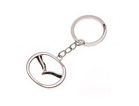 Брелок для ключей с логотипом Mazda (Металлический)