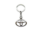 Брелок для ключей с логотипом Toyota (Металлический)