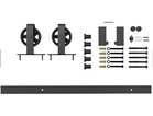 Ролики для раздвижных дверей амбарного типа ЛОФТ А-5 (комплект)