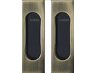 Ручки для раздвижных дверей MSM SS1-M-AB