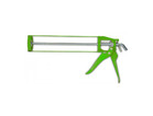 Пистолет для герметиков скелетный (зеленый)