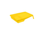Ванночка для краски ПРОМИС 230*290 мм желтая (1)