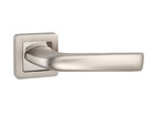 Дверные ручки S-Locked A-105-р MSN/CP