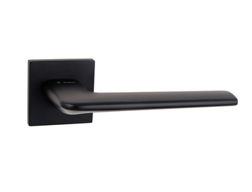 Дверные ручки S-Locked Z-840 BL