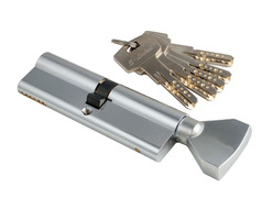 Цилиндры S-Locked Серия 800L перфо ключ (материал латунь)